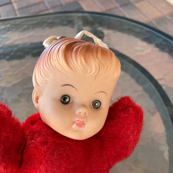 Vintage Douglas Cuddles Doll from the 60s - Picture 4 of 8